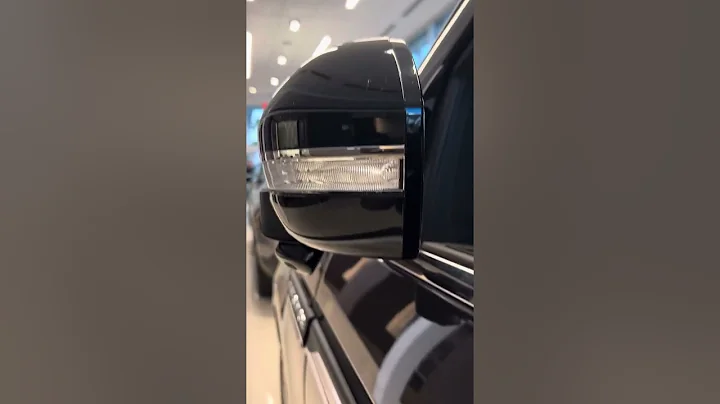 Lincoln Navigator power folding mirrors