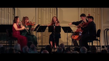 Finzi - Interlude for Oboe and String Quartet