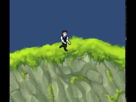 Testing out Unity with Ferr2d Terrain
