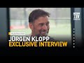 Jrgen klopp interview  taw special