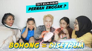TEST KEJUJURAN! NADA CINTA TONY? TONY INGIN MENINGGALKAN ERAIN TOWER?