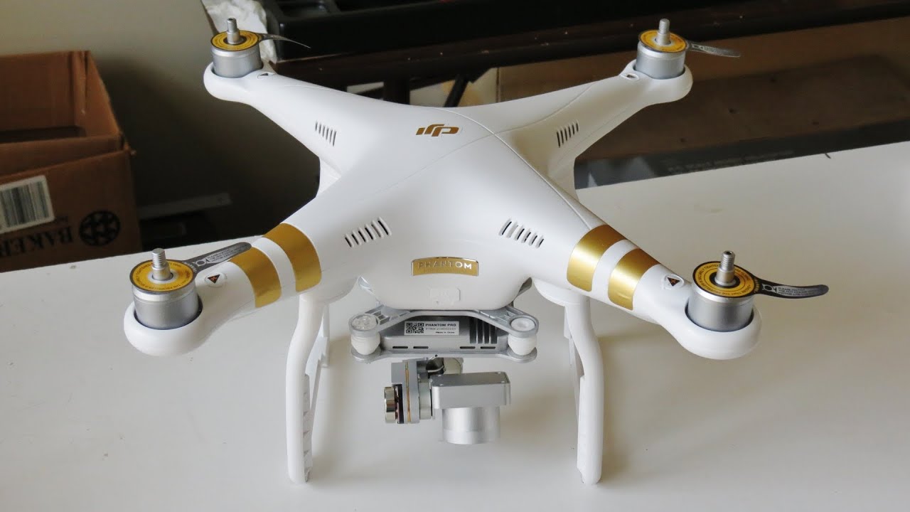DJI Phantom 3 Professional - Recommended Accessories & More - YouTube