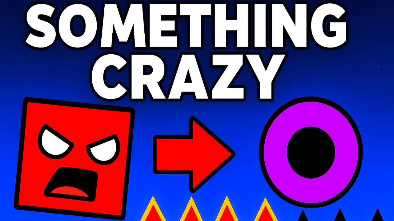These Geometry Dash Levels Break All The Rules - YouTube