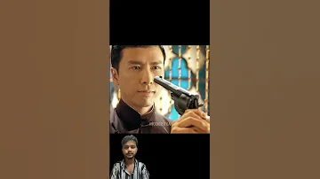 A Weapon Aimed At IP MAN IP MAN Kungfu King Gamtng Wgitachi Subscribe Movie Youtube Shorts 