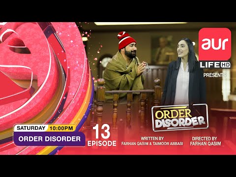 Order Disorder — Episode 13