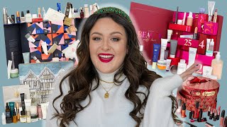 Top 10 Best Value LUXURY Beauty Advent Calendars 2022 🎄💄✨ | Save up to £1,000 on beauty bestsellers!