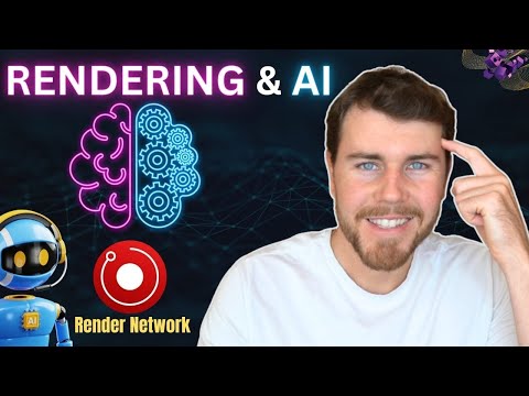 Render Network upgrades to Solana & distributes GPU on-chain | Blockchain Interviews Episode cover