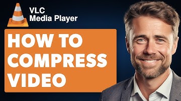How to Compress Video on VLC Media Player (Full 2025 Guide)