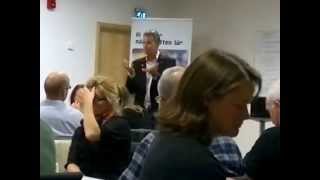 20131010 SDF-Konferens del 7 - Arbetsgruppers redovisning om SDF-anslagutveckling