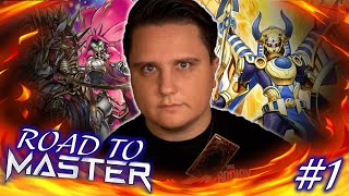 Ab in die Meta! | Yu-Gi-Oh! Master Duel | Road to Master #1