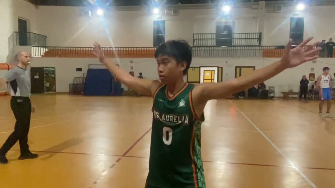 Vis Aurelia vs ASD Anguillara 