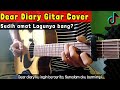 Els Warouw Dear Diary Cover Fingerstyle