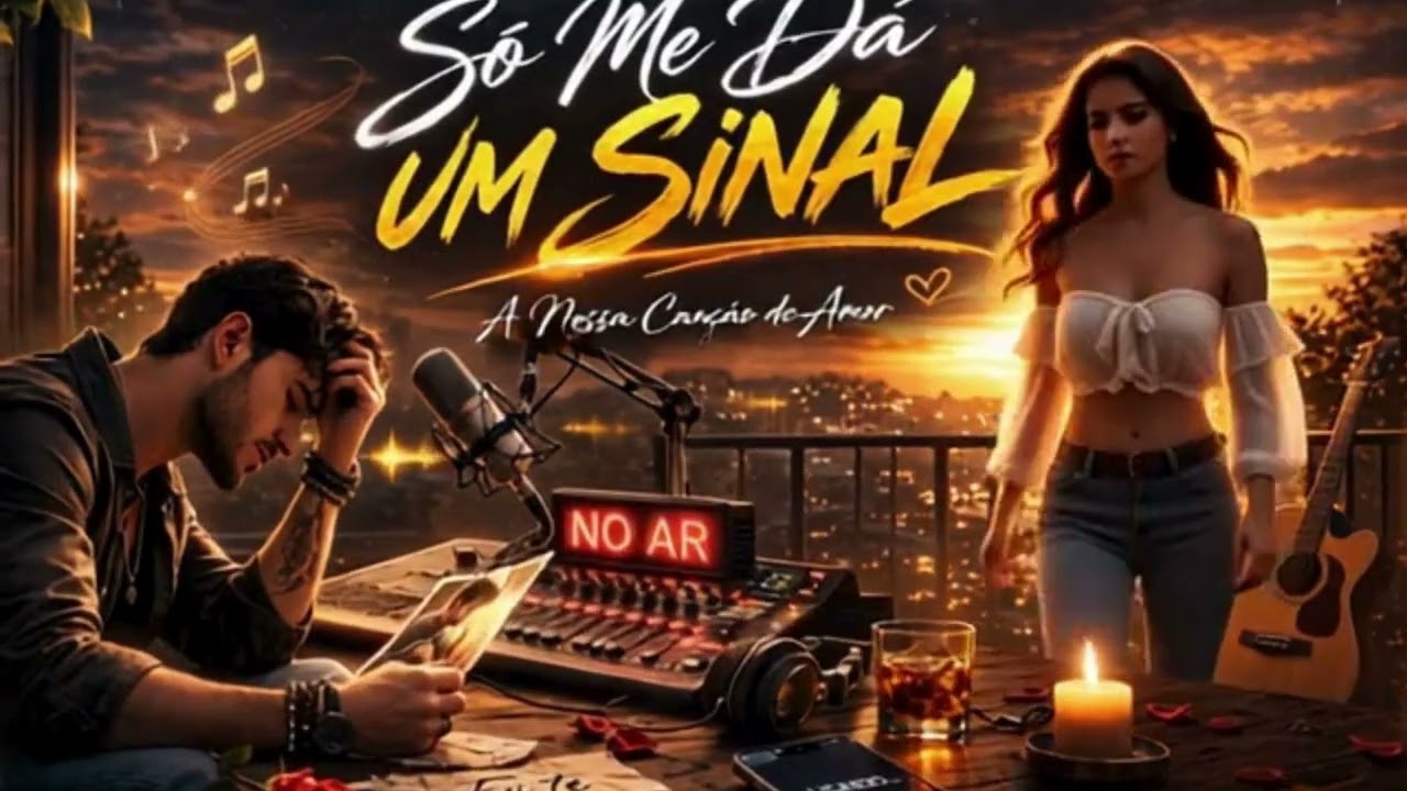 🎵 “Só Me Dá um Sinal”#music