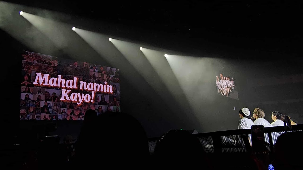 ENCORE: The Little Star + Fan project video | AHOF 1ST PHILIPPINE FANCON RENDEZVOUS in Manila 250830