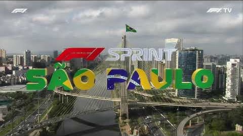 F1 Sao Paulo Sprint 2024 Intro Package (No Commentary)