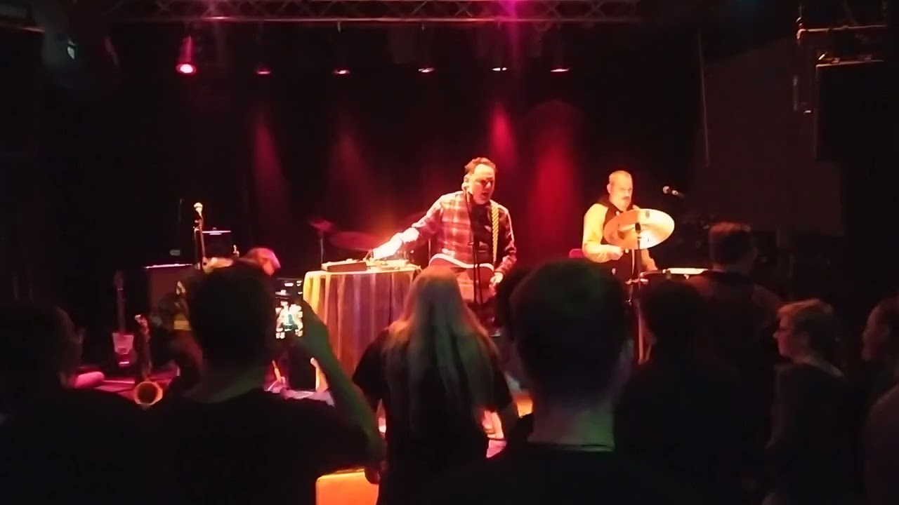 Knarf Rellöm Arkestra live at Waggon im Exil- KJK Sandgasse