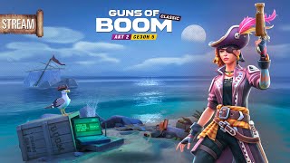 ☠️ АКТ II СЕЗОН 5 | GUNS OF BOOM STREAM | СТРИМ