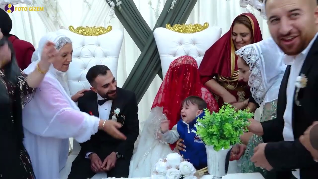 Servet Cabas Düğünü Part 7 / Foto gizem