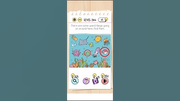 Brain test level 244#the adventure of brain#shorts #entertainingvideos