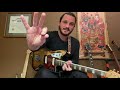 Sick Riffs #97: Sam Cooper teaches you Mt. Joy's Strangers
