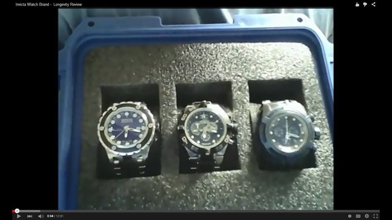 invicta quality