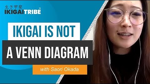 Ikigai is Not a Venn Diagram