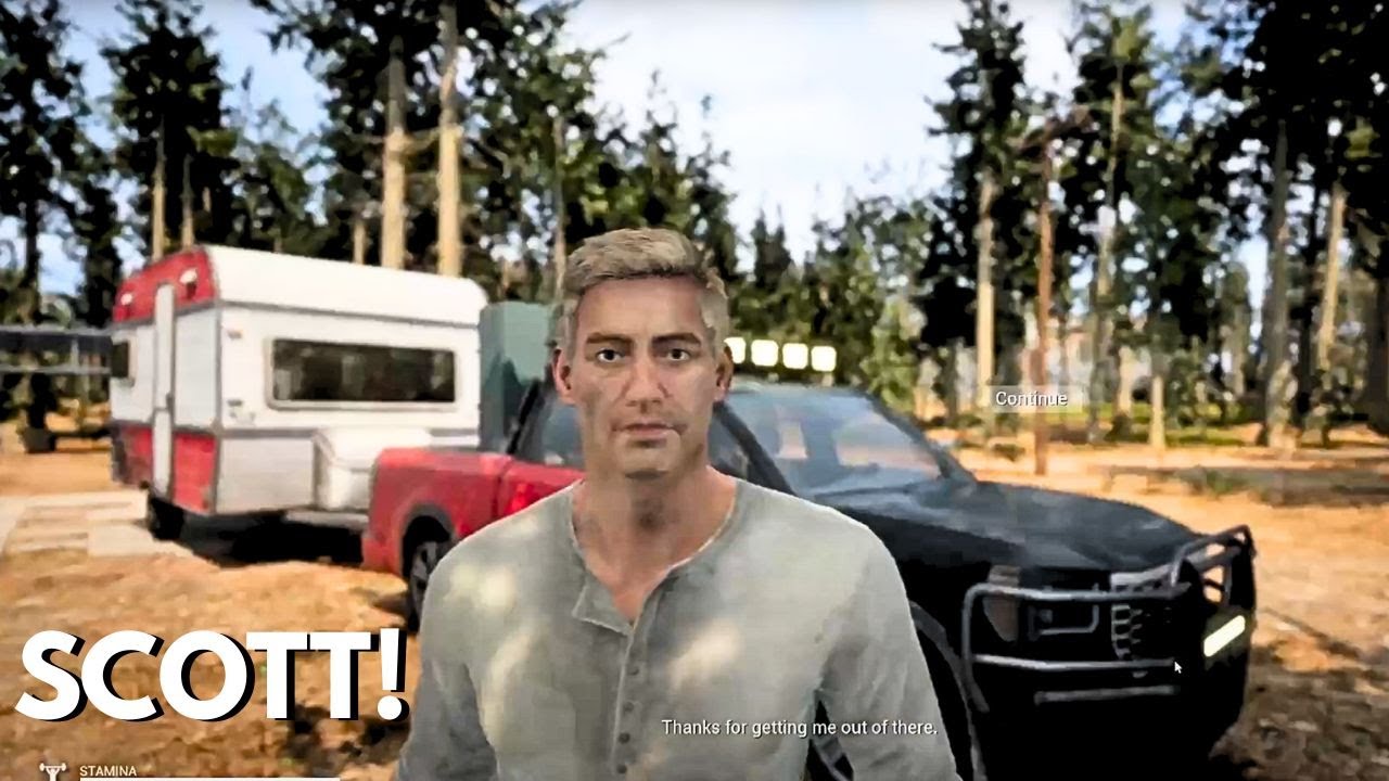 Is SCOTT Worth Rescuing? -  Mist Survival [E5]