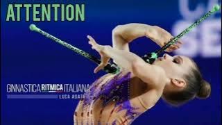 #27 Attention (Signature Tracks) / rhythmic gymnastics music