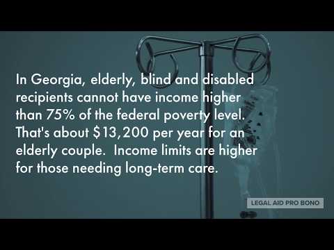 Medicaid in Georgia