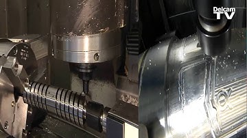 Solmac, Mazak, & PartMaker