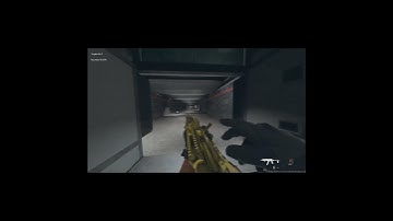 The New Firing Range Update In MW2 IS 🔥! #shorts #callofduty #modernwarfare2