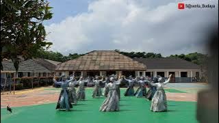 Tari Kota Serang Madani_Sasenta Budaya_SMAN 7 Kota Serang