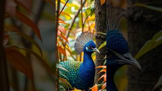 The Mysterious Congo Peafowl: Africa's Elusive Avian Wonder The Mysterious Congo Peafowl: Africa's Elusive Avian Wonder