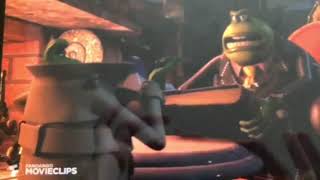 HEROES INC. MARY GETS FRIGHTENED BY THE SCREAM EXTRACTOR MACHINE