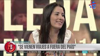 ¿Quién es Leda? Entrevista exclusiva en De12a14