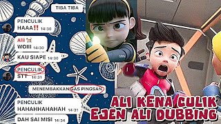 PART 2 ‼️ ALI KENA CULIK PARA EJEN RANCANGKAN MISI UNTUK SELAMATKAN ALI || EJEN ALI DUBBING #ejenali