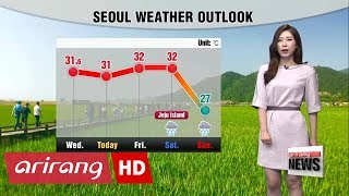 Heatwave to remain for another week