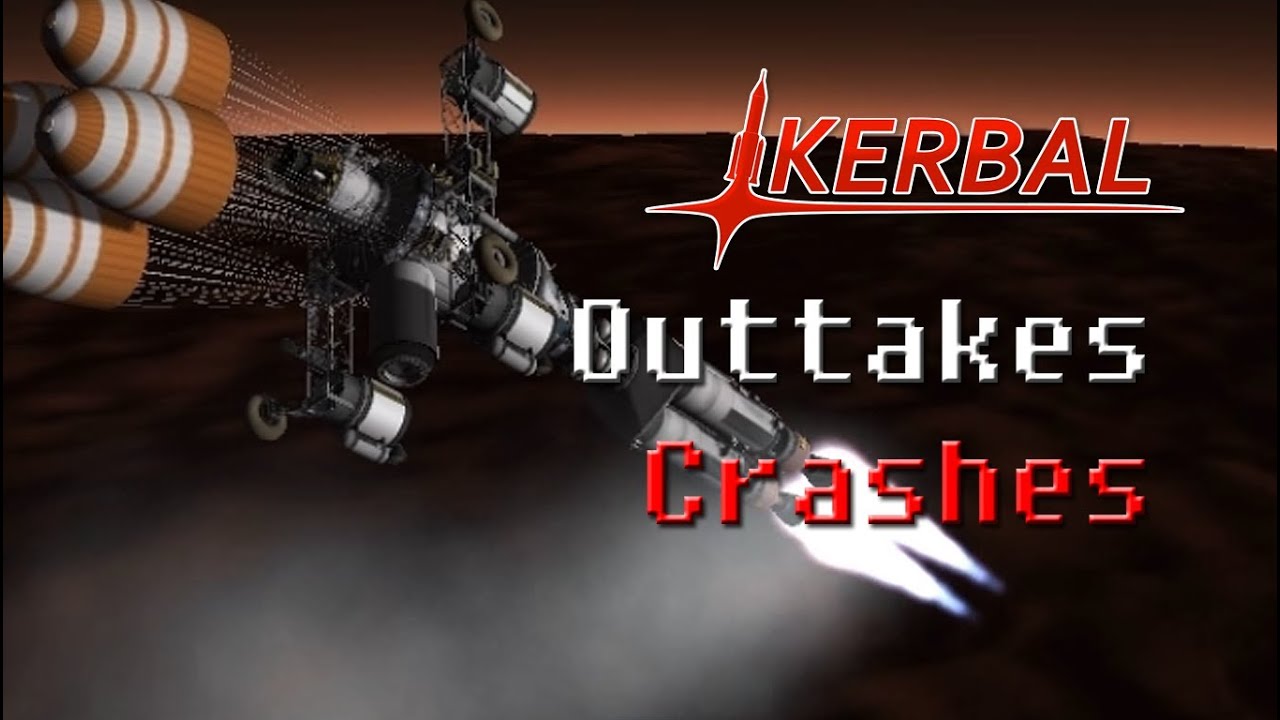 leakesville ms Outtakes - Crashing on Duna