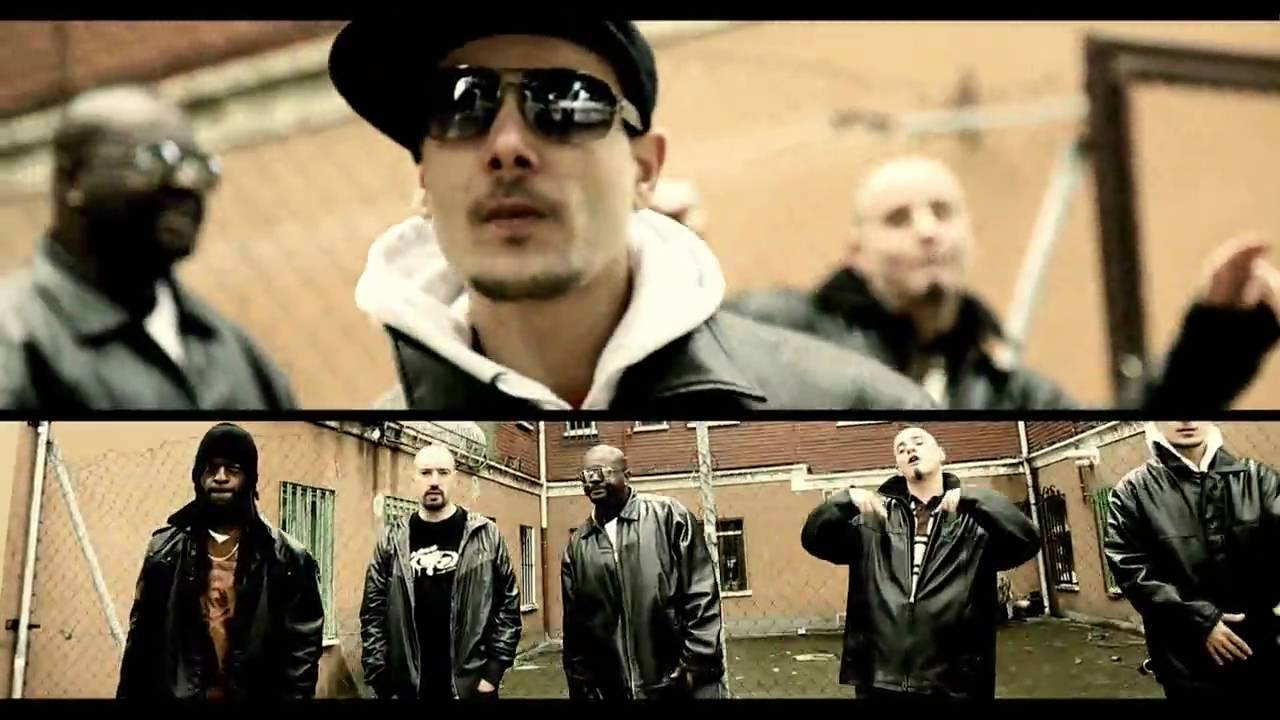 VKR - LOS VERDADEROS KREYENTES DE LA RELIGION DEL HIP HOP - LO ENCONTRARÁS EN LA CALLE (CANAL BOA)