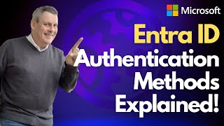 Microsoft Entra ID Authentication Methods Explained screenshot 4