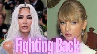 Kim Kardashian Is Fighting Back The Taylor Swift Effect Tiktok Block Out 