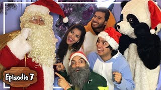 ATRAPAMOS A SANTA CLAUS CON LOS REGALOS DE NAVIDAD - Yolo Aventuras (Ep.07)