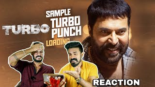 Sample TURBO PUNCH | Mammootty Turbo Movie Trailer | Entertainment Kizhi