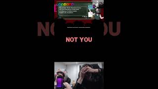 Dumb Blue Cat Cant Swim #clips #fleshtuber #dumb #catgirl #scuff #funny #furry #stream
