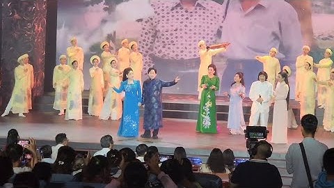 NSND MINH VƯƠNG ,TRỌNG HỬU ,KIM TỬ LONG ,PHƯỢNG HẰNG ..TẠI TRI ÂN CỐ SGND VIỄN CHÂU QUÁ HAY 