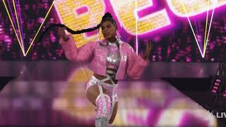 WWE 2K24 Bianca Belair Entrance