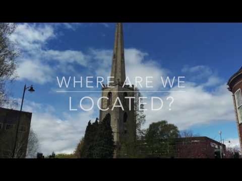 Adam Lymer College Promotion Video