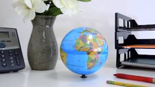 Spinning Desk Globe