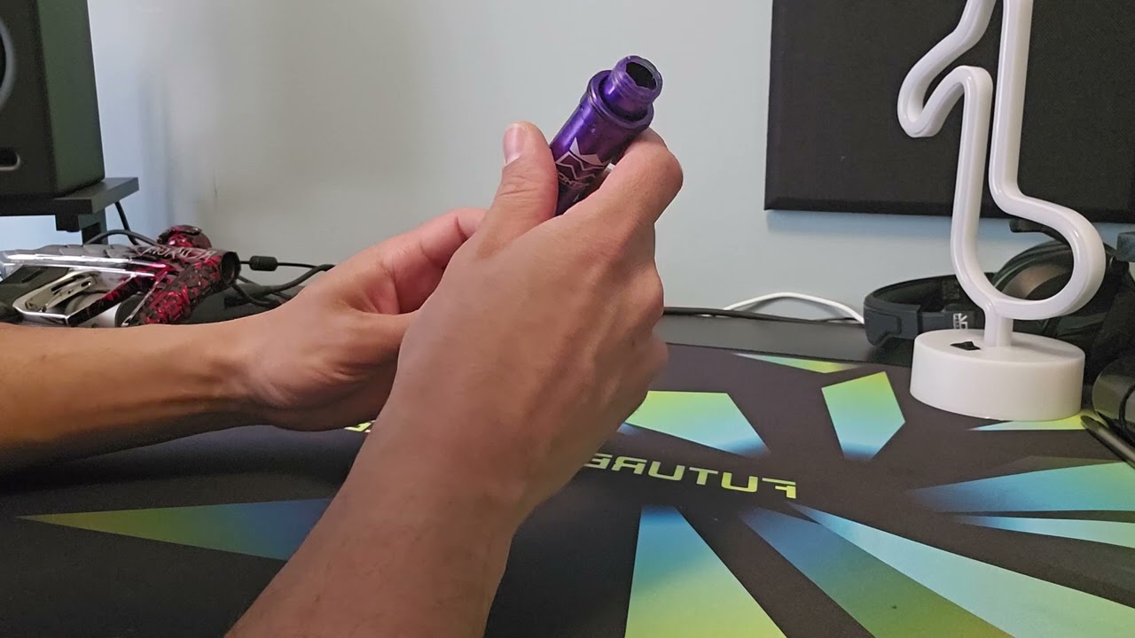 Method Luxe Idol Bolt install