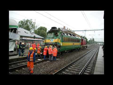 Video: Havárie Královského Vlaku - Alternativní Pohled